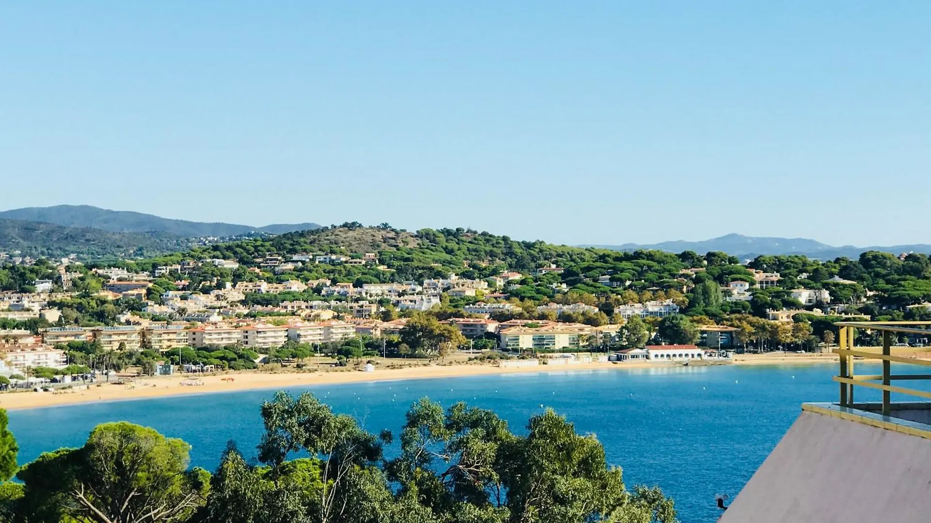 Apartament Precioso Apartamento En S'Agaro Con Fantasticas Vistas Al Mar Sant Feliu de Guíxols