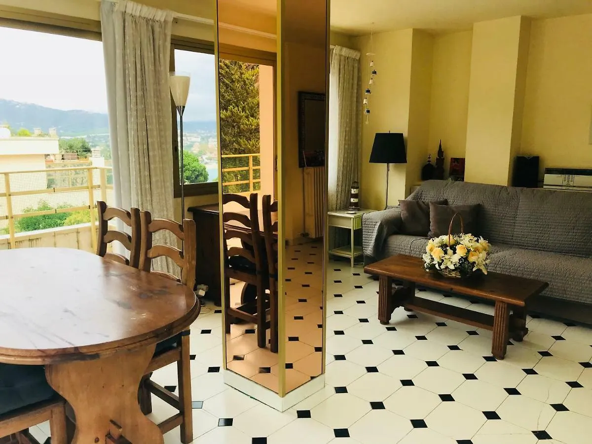 Precioso Apartamento En S'Agaro Con Fantasticas Vistas Al Mar Sant Feliu de Guíxols 0*,