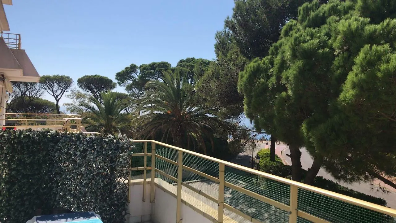 Precioso Apartamento En S'Agaro Con Fantasticas Vistas Al Mar Sant Feliu de Guíxols Hiszpania