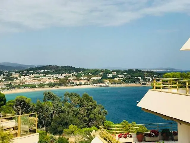 Precioso Apartamento En S'Agaro Con Fantasticas Vistas Al Mar Sant Feliu de Guíxols 0*,