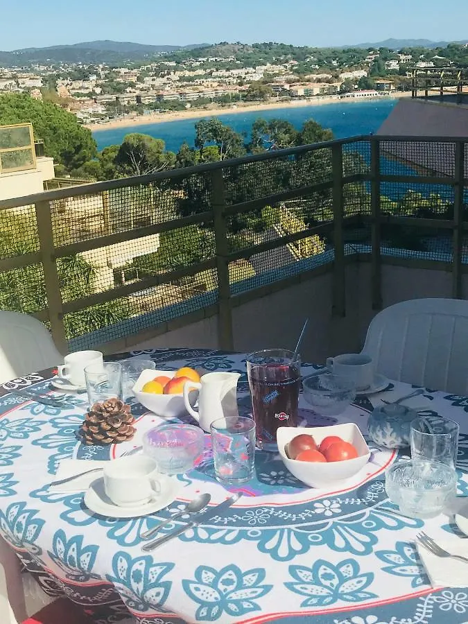 Apartament Precioso Apartamento En S'Agaro Con Fantasticas Vistas Al Mar Sant Feliu de Guíxols