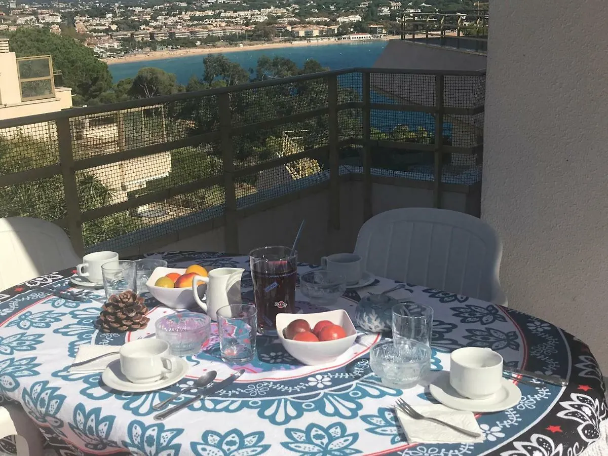 Precioso Apartamento En S'Agaro Con Fantasticas Vistas Al Mar Sant Feliu de Guíxols Apartament