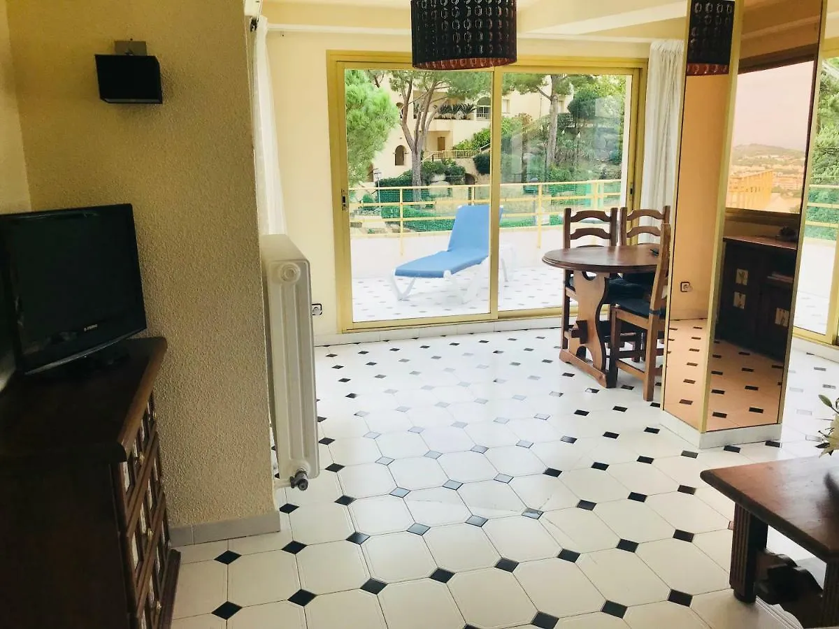 Precioso Apartamento En S'Agaro Con Fantasticas Vistas Al Mar Sant Feliu de Guíxols