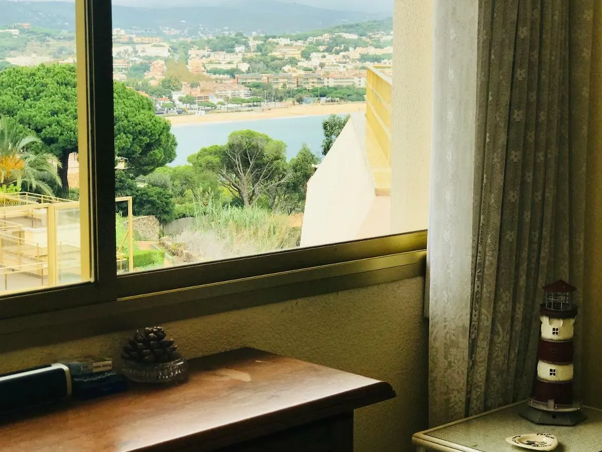 Precioso Apartamento En S'Agaro Con Fantasticas Vistas Al Mar Sant Feliu de Guíxols Hiszpania