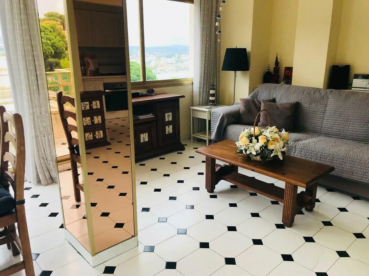 Precioso Apartamento En S'Agaro Con Fantasticas Vistas Al Mar Sant Feliu de Guíxols